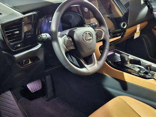 Infra-Red 2026 Lexus NX 350h Premium
