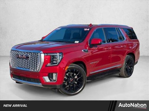 2024 GMC Yukon Denali