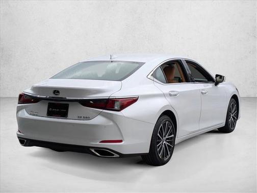 2025 Lexus ES 350 Base