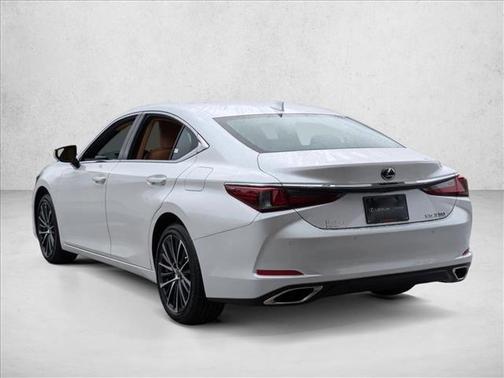 2025 Lexus ES 350 Base