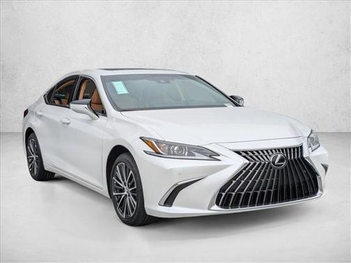 2025 Lexus ES 350 Base
