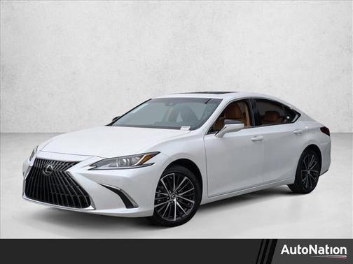 2025 Lexus ES 350 Base