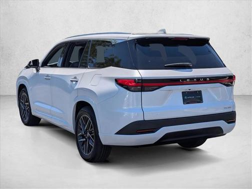 Wind Chill 2026 Lexus TX 350 Premium