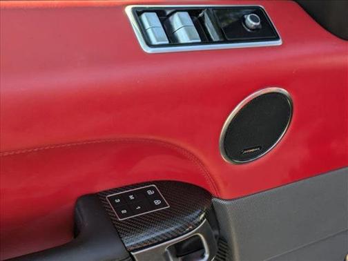 2021 Land Rover Range Rover Sport SVR