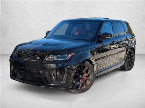 2021 Land Rover Range Rover Sport SVR