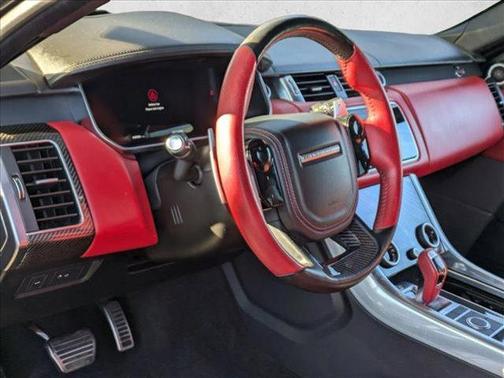 2021 Land Rover Range Rover Sport SVR
