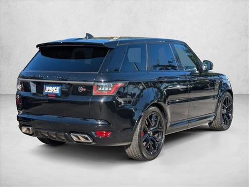 2021 Land Rover Range Rover Sport SVR