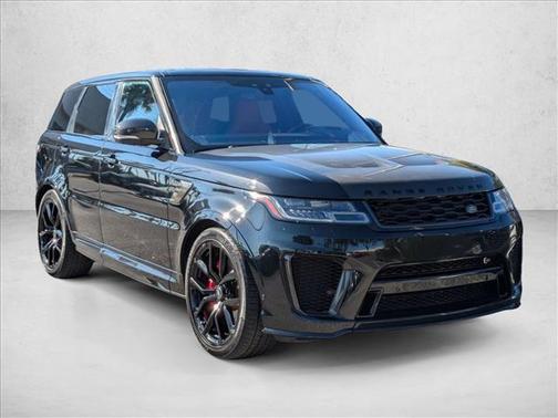 2021 Land Rover Range Rover Sport SVR