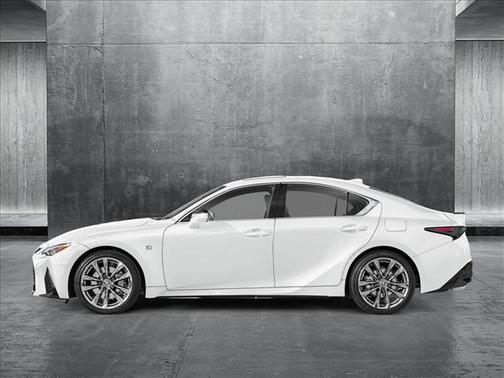 2025 Lexus IS 350 Base