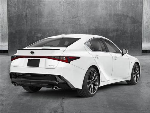 2025 Lexus IS 350 Base