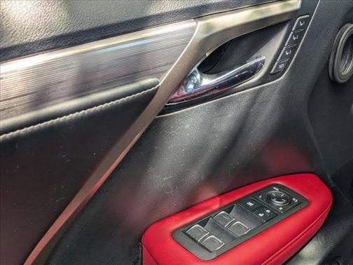 2020 Lexus RX 350 F Sport