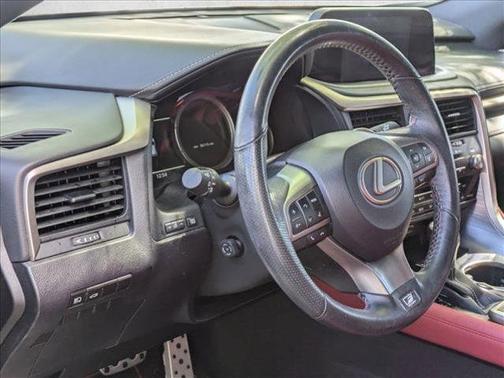 2020 Lexus RX 350 F Sport