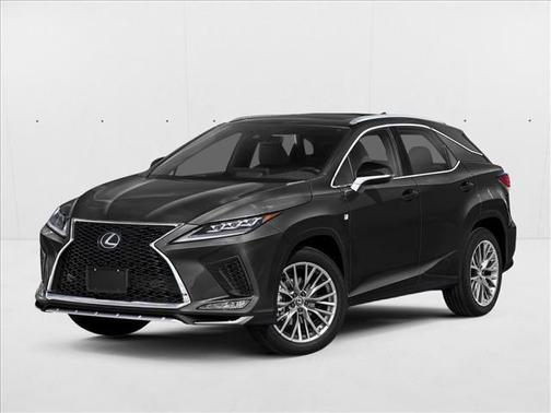2020 Lexus RX 350 F Sport