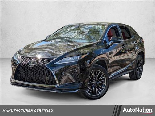 2020 Lexus RX 350 F Sport