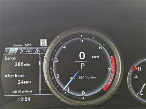 2020 Lexus RX 350 F Sport