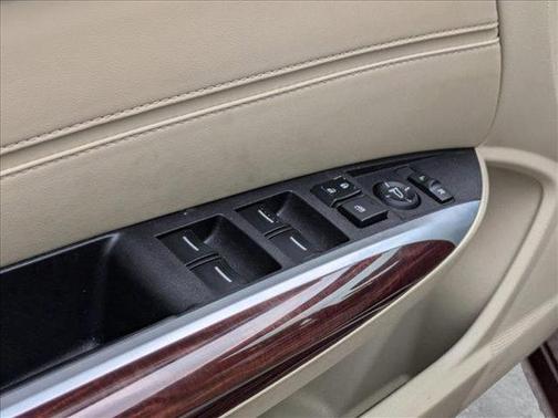 2015 Acura TLX Tech