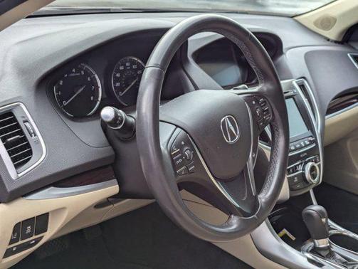 2015 Acura TLX Tech