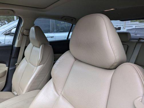 2015 Acura TLX Tech