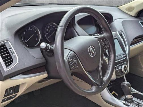 2015 Acura TLX Tech
