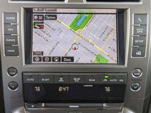 2016 Lexus GX 460 Base