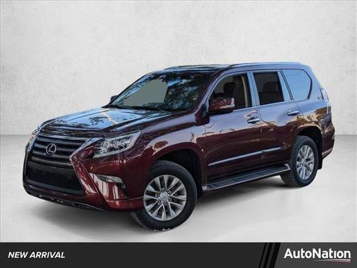 2016 Lexus GX 460 Base
