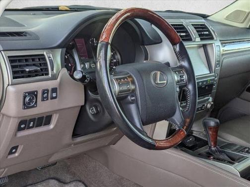 2016 Lexus GX 460 Base