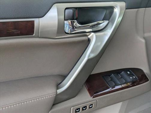 2016 Lexus GX 460 Base