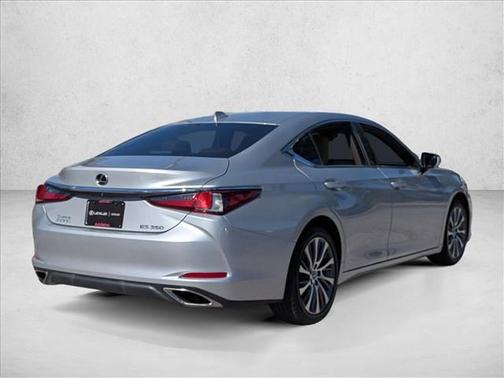 2019 Lexus ES 350 Base