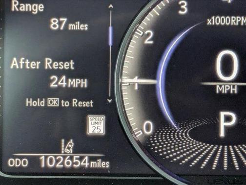 2019 Lexus ES 350 Base