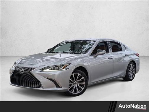 2019 Lexus ES 350 Base