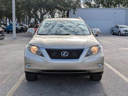 2012 Lexus RX 350 Base