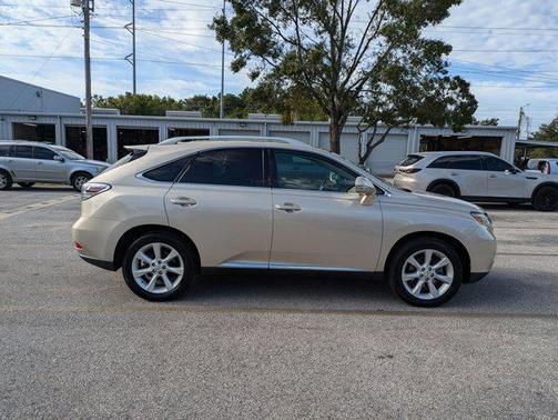 2012 Lexus RX 350 Base