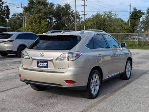 2012 Lexus RX 350 Base