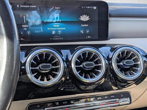 2022 Mercedes-Benz CLA 250 Base