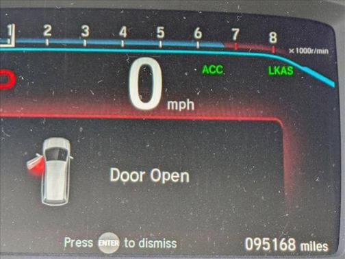 2020 Honda Odyssey Elite