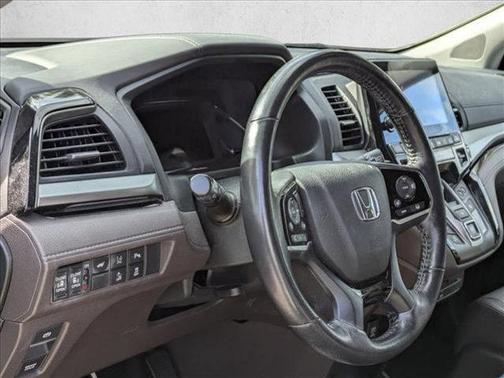 2020 Honda Odyssey Elite