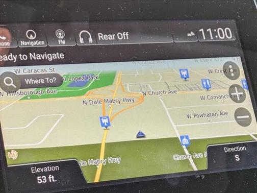 2020 Honda Odyssey Elite