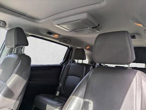 2020 Honda Odyssey Elite