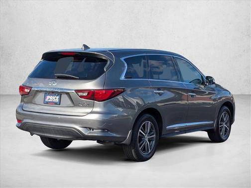 2019 INFINITI QX60 Pure