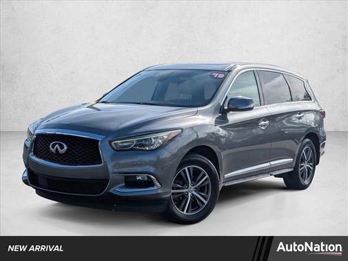 2019 INFINITI QX60 Pure