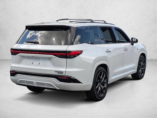 Wind Chill Prl 2026 Lexus TX 500h F SPORT Premium