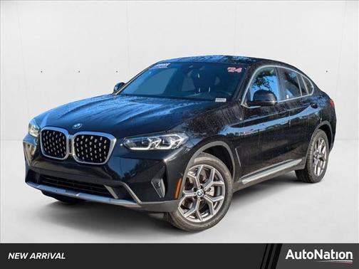 2024 BMW X4 xDrive30i