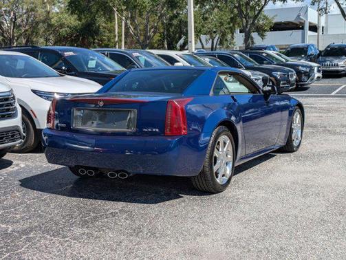 2004 Cadillac XLR Base