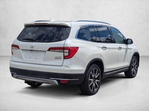 2019 Honda Pilot Elite