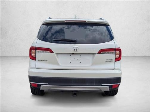 2019 Honda Pilot Elite