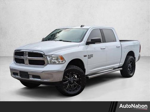 2020 RAM 1500 Classic SLT