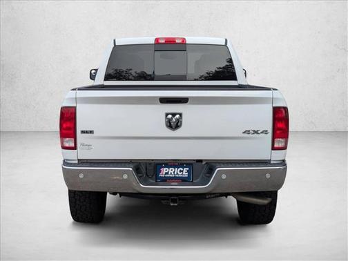 2020 RAM 1500 Classic SLT