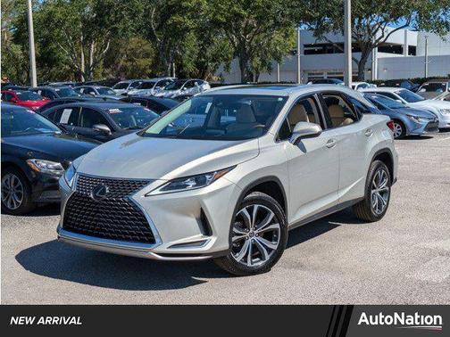 2021 Lexus RX 350 Base