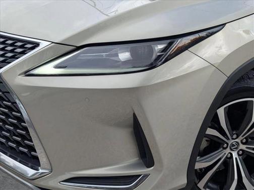 2021 Lexus RX 350 Base