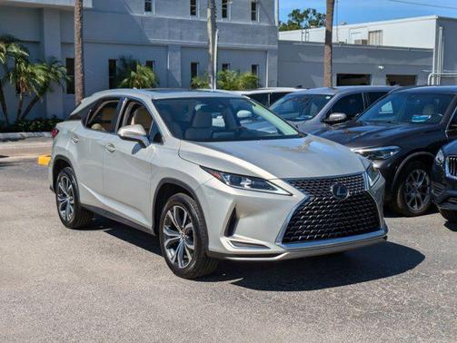 2021 Lexus RX 350 Base
